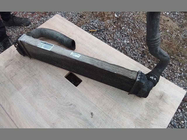 bontott RENAULT MASTER Hűtő Ventilátor(ok), Radiátor(ok) Szett